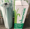  Film étirable d'ensilage agricole 750mmx25micorn pour enveloppement de balles