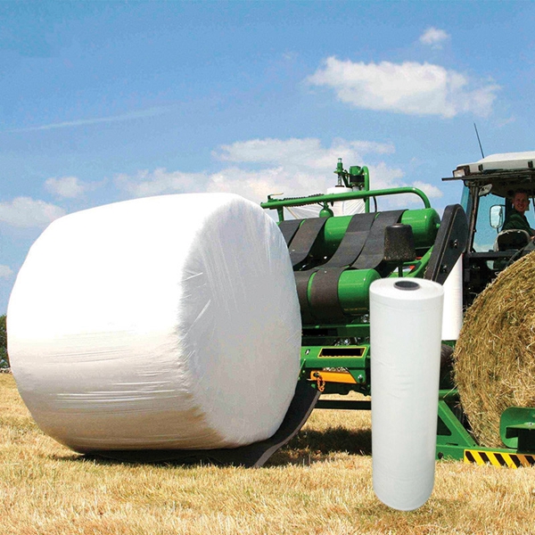 Solutions de film d'ensilage innovantes pour une qualité de fourrage améliorée