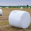  Rouleau de film plastique d'emballage de balles d'ensilage Film étirable d'emballage de balles de foin pour l'emballage de foin